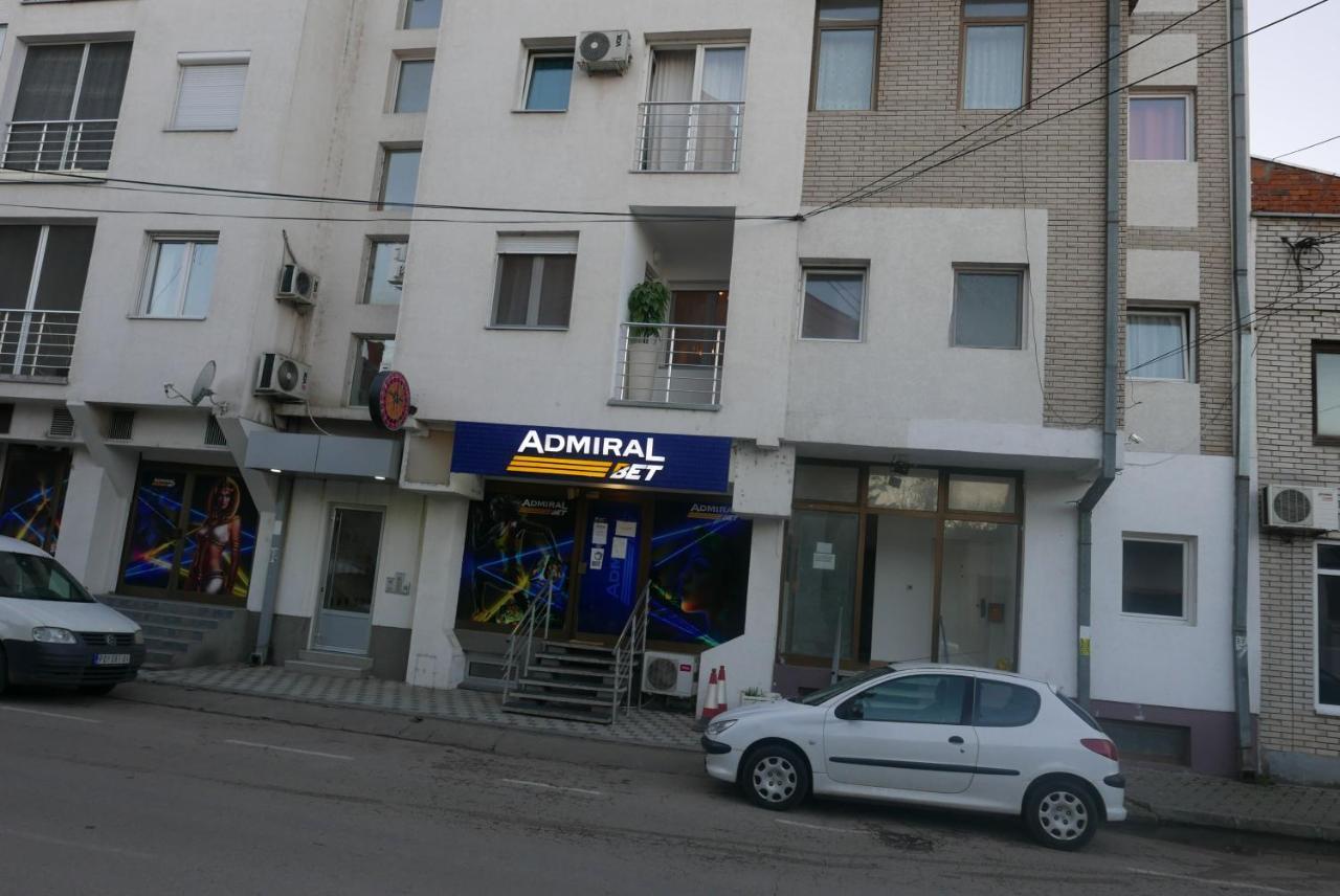 Lux Apartman D&N Svilajnac Dış mekan fotoğraf