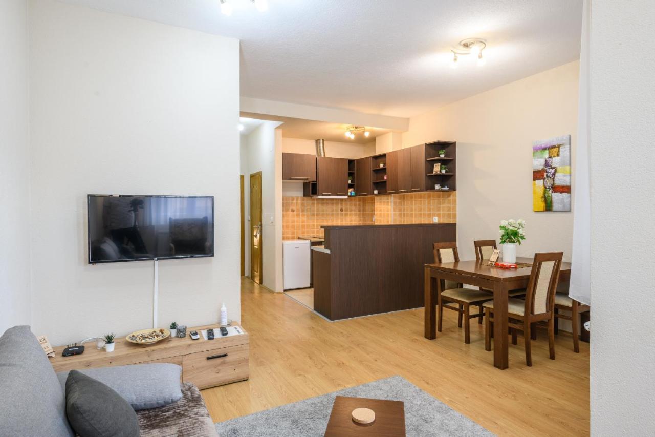 Lux Apartman D&N Svilajnac Dış mekan fotoğraf