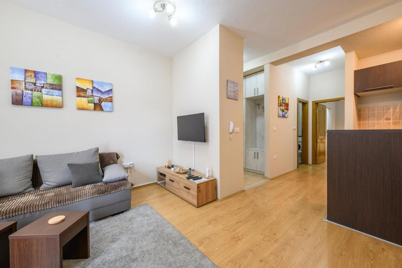 Lux Apartman D&N Svilajnac Dış mekan fotoğraf