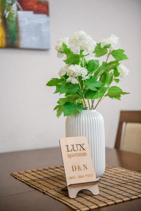 Lux Apartman D&N Svilajnac Dış mekan fotoğraf