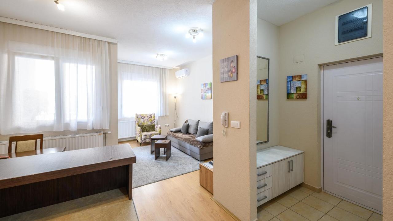 Lux Apartman D&N Svilajnac Dış mekan fotoğraf